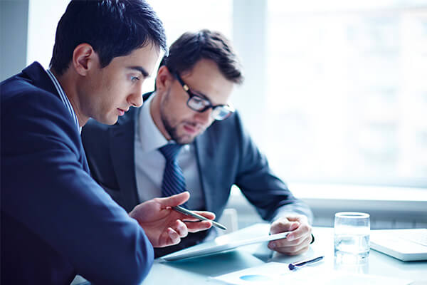 Providing business owners with expert witness services regarding business damage calculation, fraud examination, and the value of a business.
