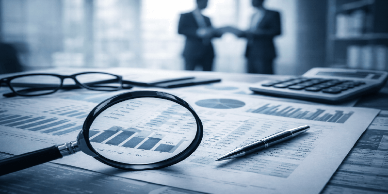 How Forensic Accountants Reconstruct Incomplete Financial Records